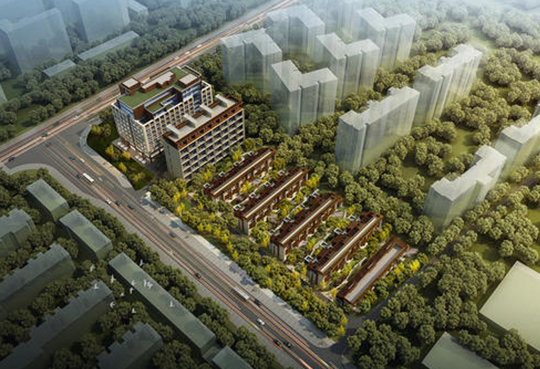 順義區(qū)后沙峪鎮(zhèn)ST00-0022-6014F2公建混合住宅用地項(xiàng)